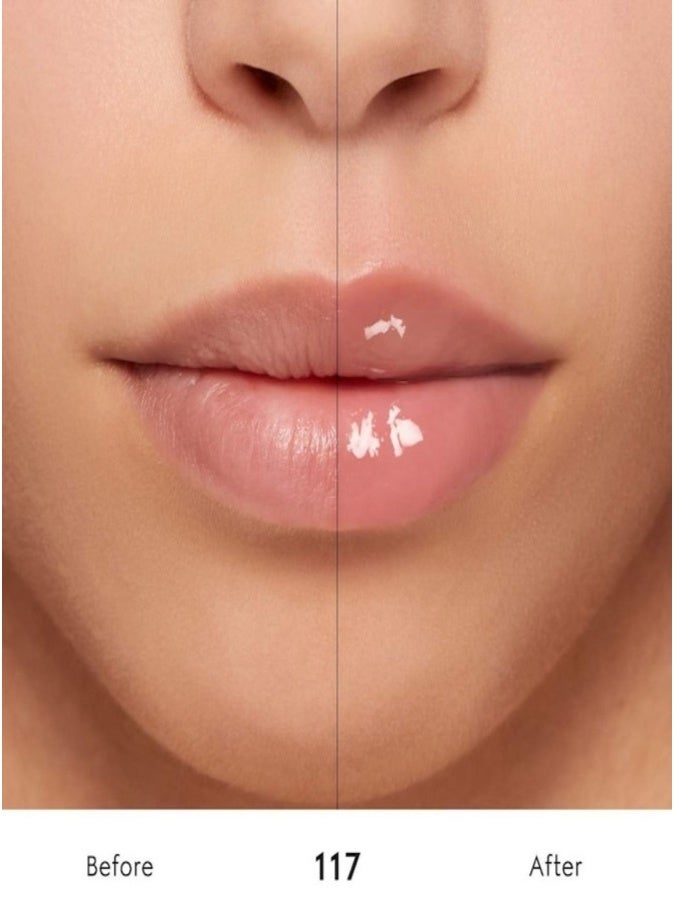 Gucci Hydrating Plumping Lip Gloss 6.5ml – 117 - Joslyn Clair High-Shine Volumizing Gloss with Moisture Boost - Image 3